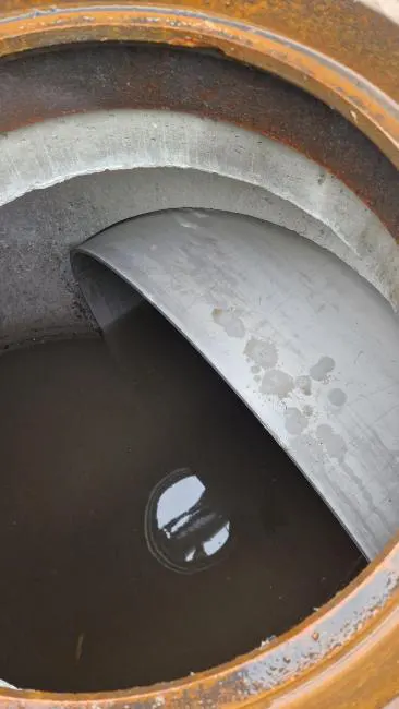 dn1600-backventil-installation-helsingfors-sakrar-utloppet-se DN1600 backventil säkrar utflödet vid högvattennivåer i Helsingfors