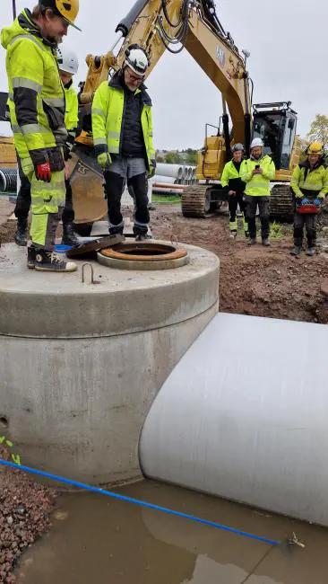 installation-wastop-backventil-helsingfors-va-projekt-se Installationen av WaStop-backventil i Helsingfors VA-system