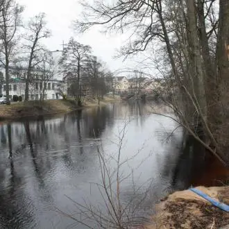 WaStop monterad i pumpstationens utlopp i Värnamo för att minska underhåll och kostnader