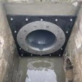 wapro-eliminerer-sandophobning-tidevandudloeb-blonville-da Wapro eliminerer sandophobning i tidevandudløb Blonville med robust WaStop-teknologi