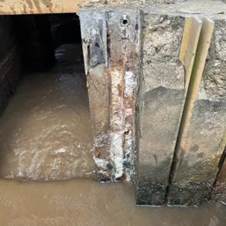 wapro-wagate-rehabilitates-wastewater-treatment-plain-dealing-louisiana-uk Wapro WaGate rehabilitates wastewater treatment Plain Dealing Louisiana with SPK-TG 316 stainless sluice gates