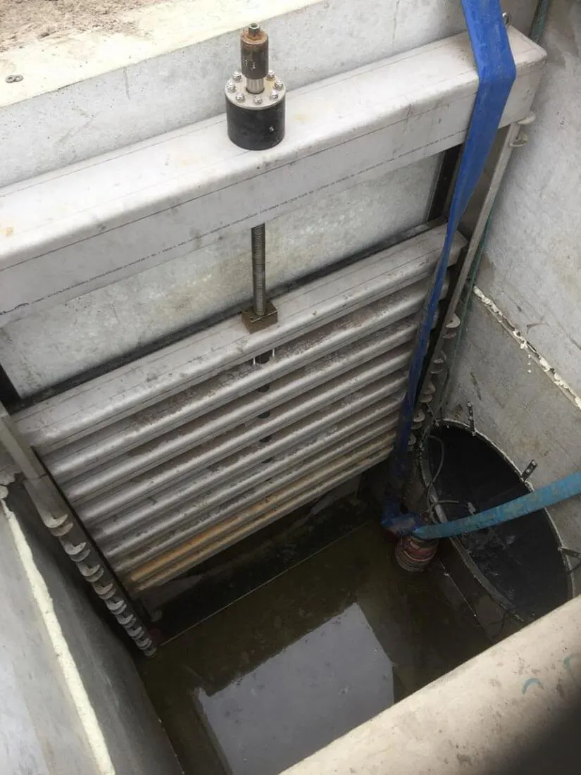 wapro-wagate-wastop-protects-ystad-harbor-prevents-pollution-flooding-sweden-us Wapro WaGate and WaStop protects Ystad harbor prevents pollution and flooding Sweden with DN1500 SPM-P-TG combination