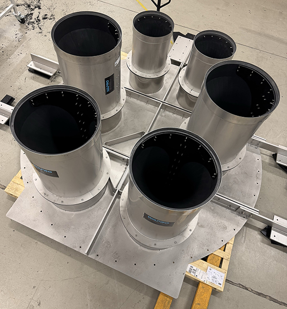 WaStop-Inline check valve